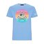 Camiseta de hombre summer print